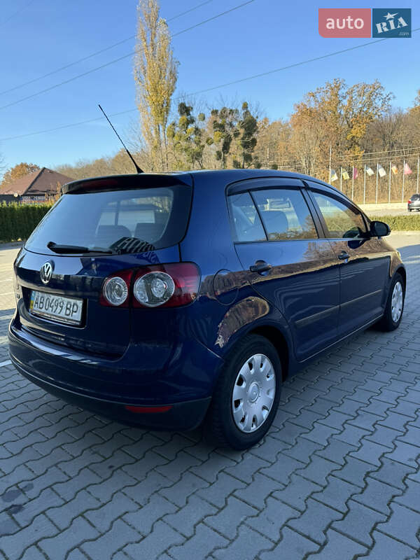 Volkswagen Golf plus (2006)