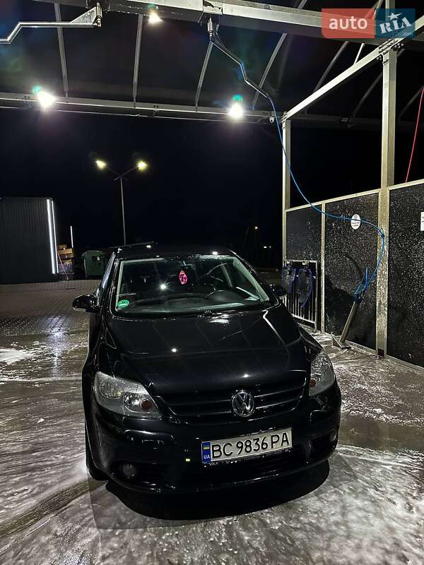 Volkswagen Golf plus (2005)