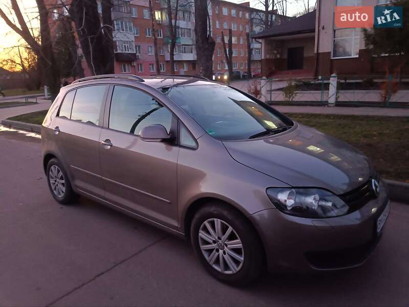 Volkswagen Golf plus (2009)