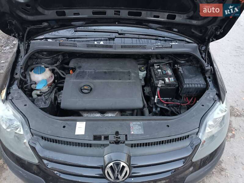 Volkswagen Golf plus (2005)