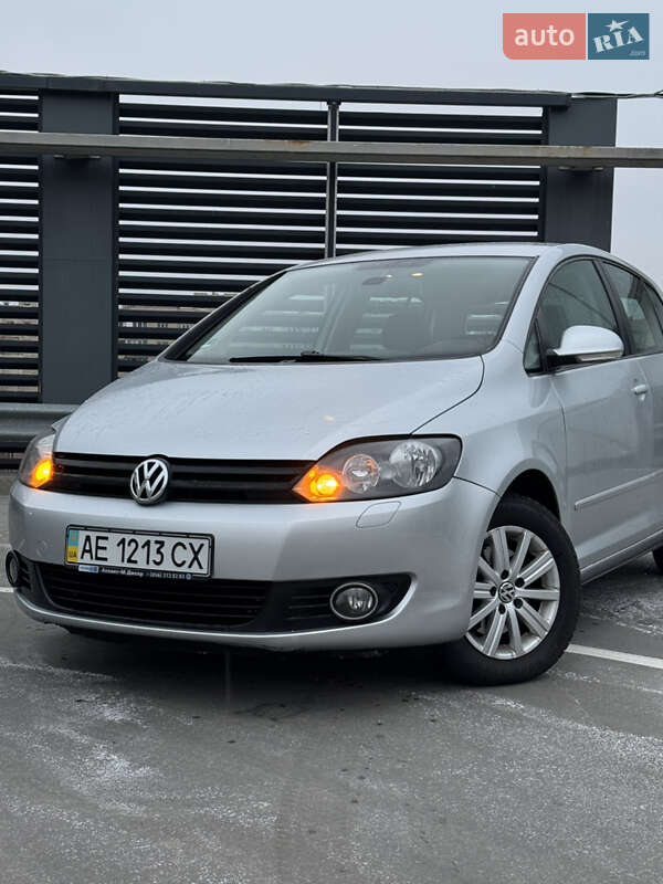 Volkswagen Golf plus (2011)