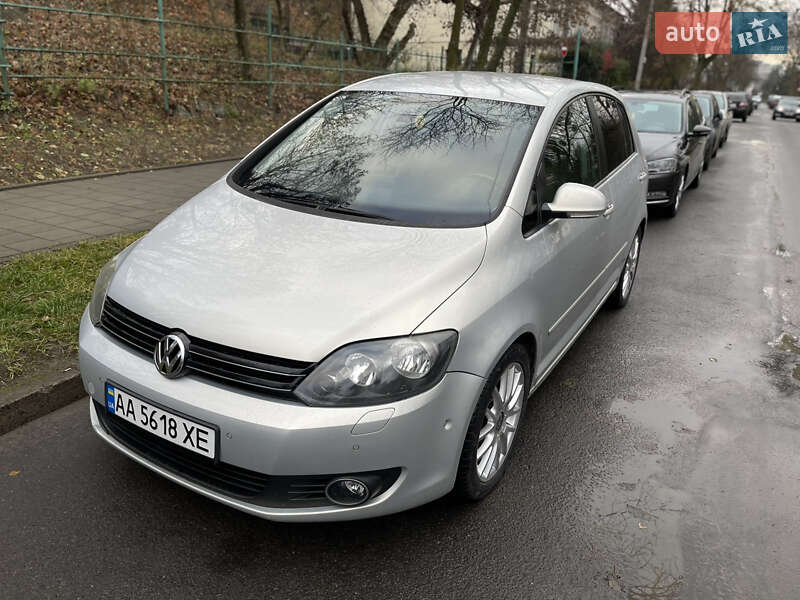 Volkswagen Golf plus (2009)