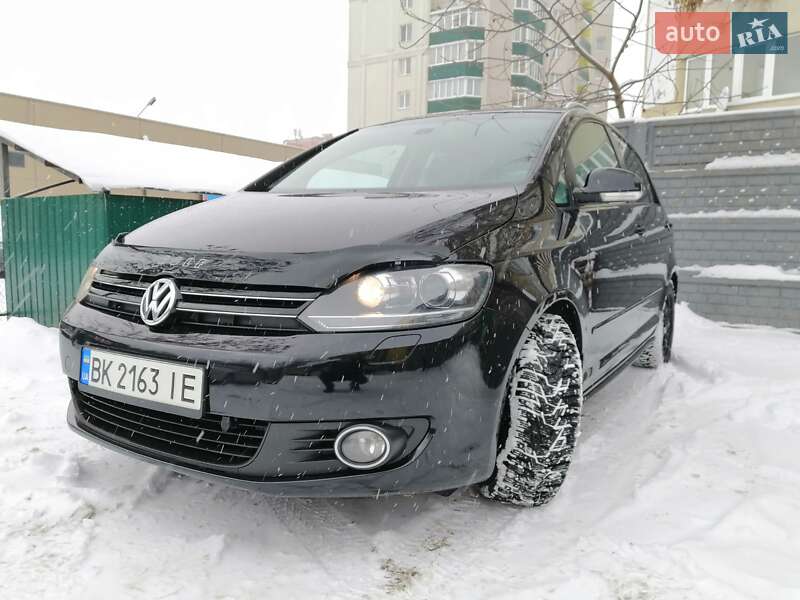 Volkswagen Golf plus (2010)