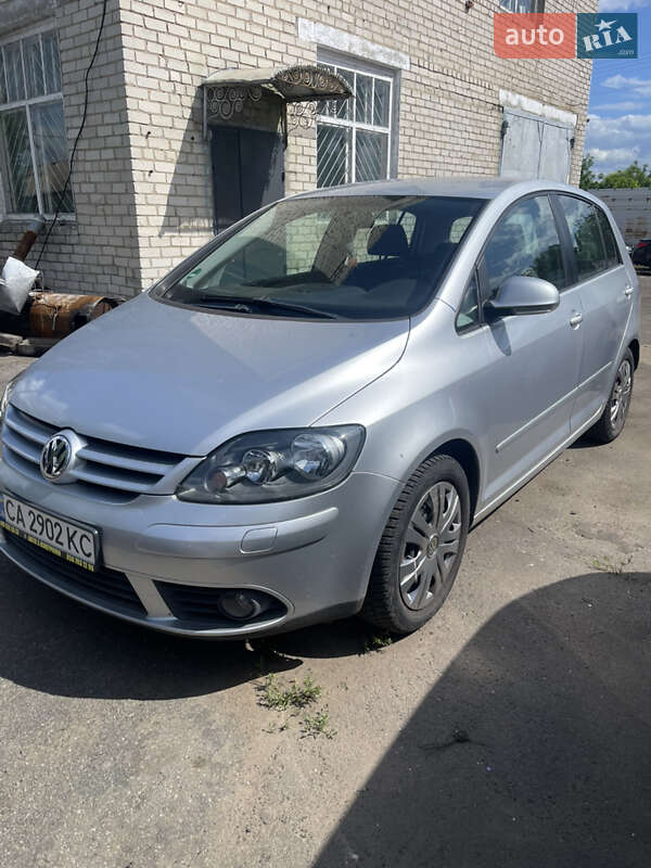 Volkswagen Golf plus (2007)