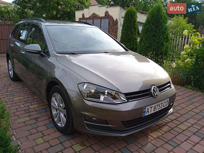 Volkswagen Golf (2015)