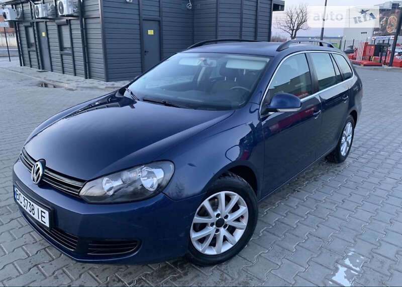 Volkswagen Golf (2011)