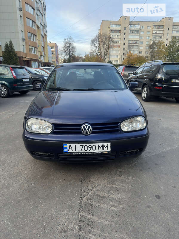 Volkswagen Golf plus (2000)