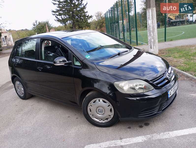 Volkswagen Golf plus (2005)