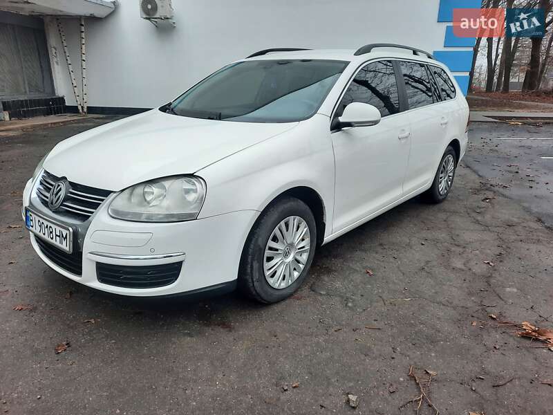 Volkswagen Golf (2009)