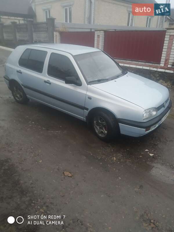 Volkswagen Golf (1998)