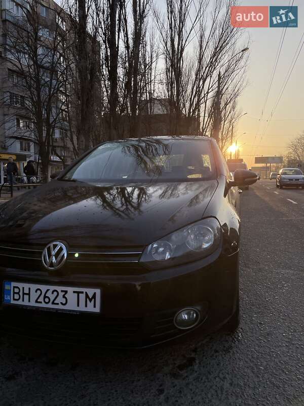 Volkswagen Golf (2011)