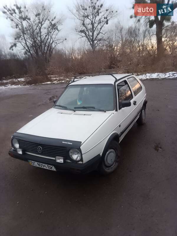 Volkswagen Golf (1989)