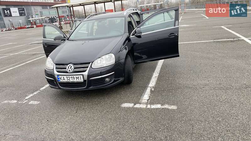 Volkswagen Golf (2008)