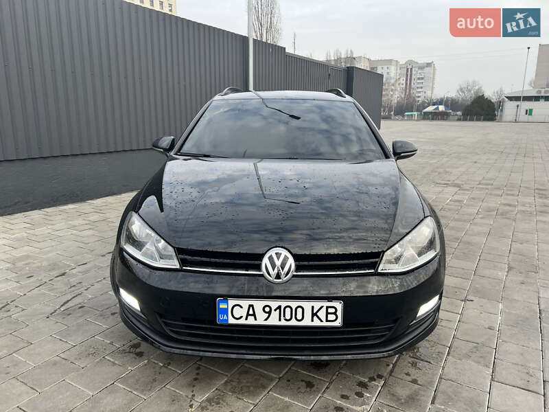 Volkswagen Golf (2015)