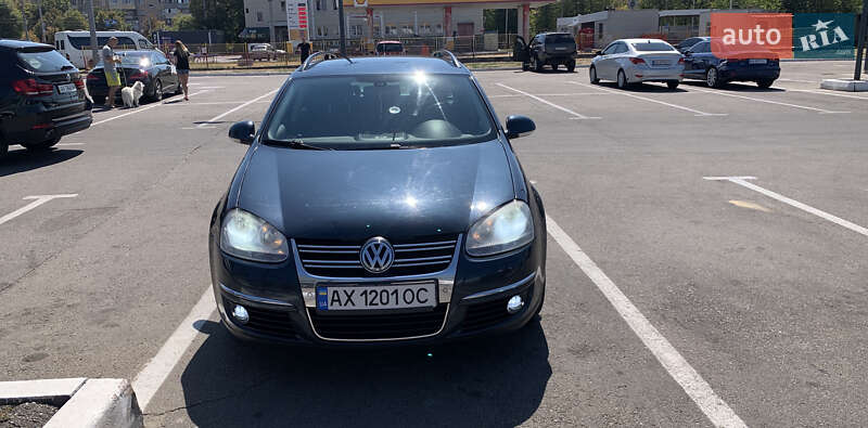 Volkswagen Golf (2009)