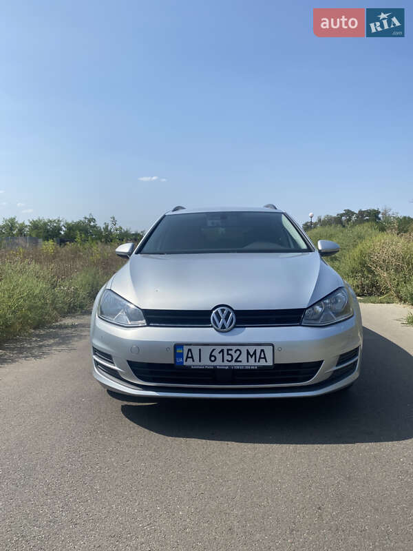 Volkswagen Golf (2016)
