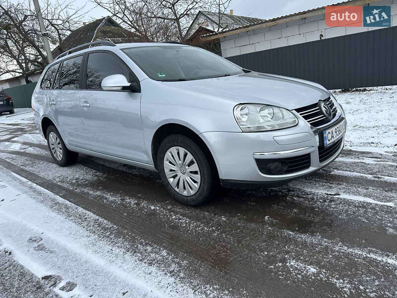 Volkswagen Golf (2008)