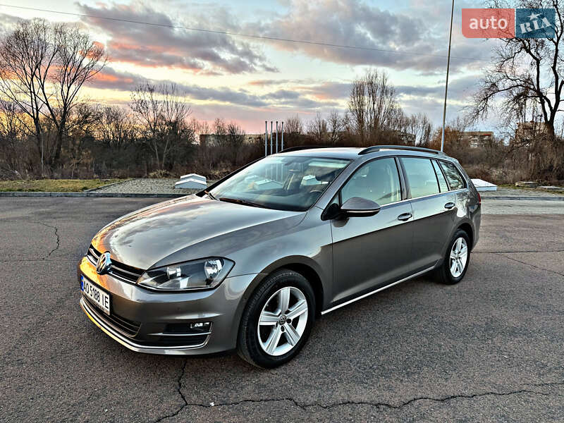 Volkswagen Golf (2015)