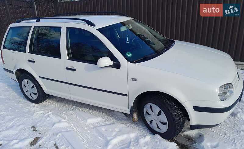 Volkswagen Golf (2006)