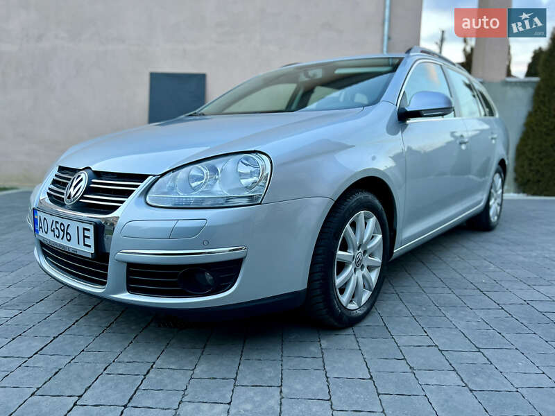 Volkswagen Golf (2009)