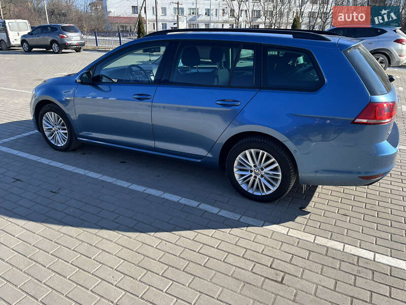 Volkswagen Golf (2014)