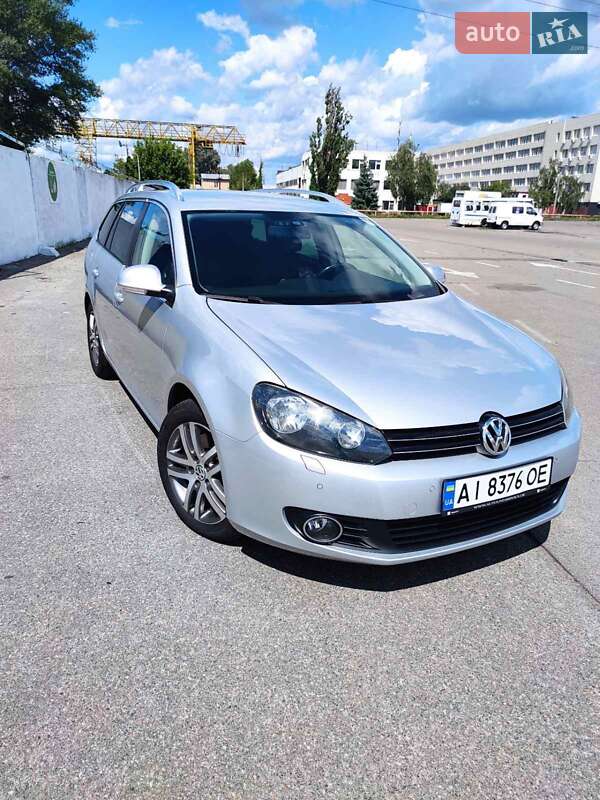 Volkswagen Golf (2009)