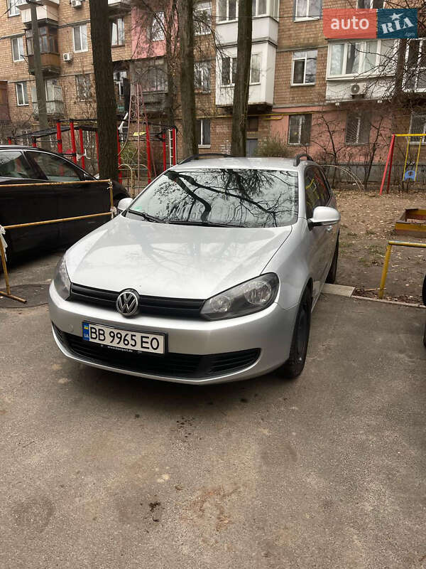 Volkswagen Golf (2011)