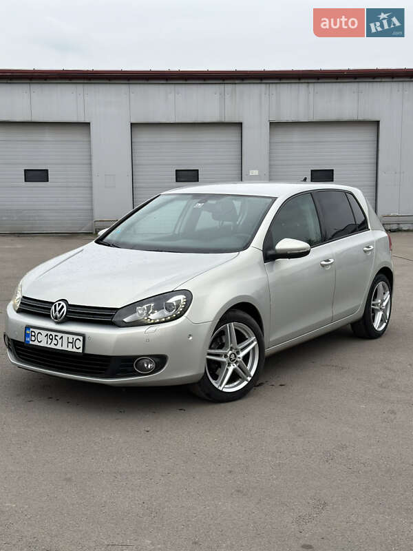 Volkswagen Golf (2011)