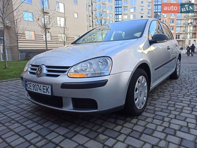 Volkswagen Golf (2007)
