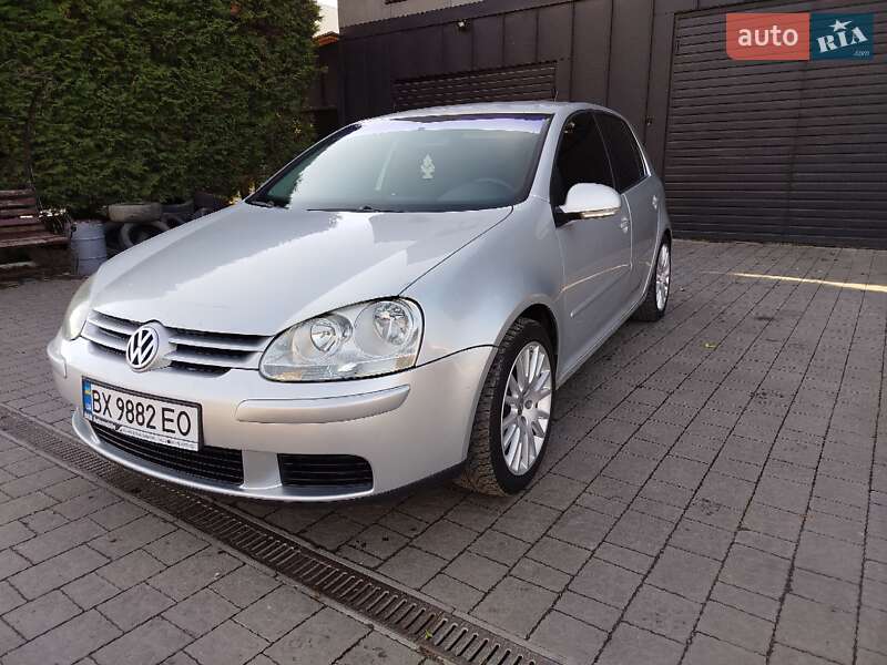 Volkswagen Golf (2005)