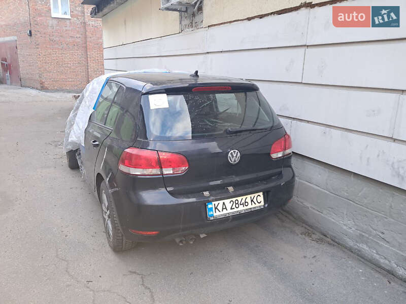 Volkswagen Golf (2009)