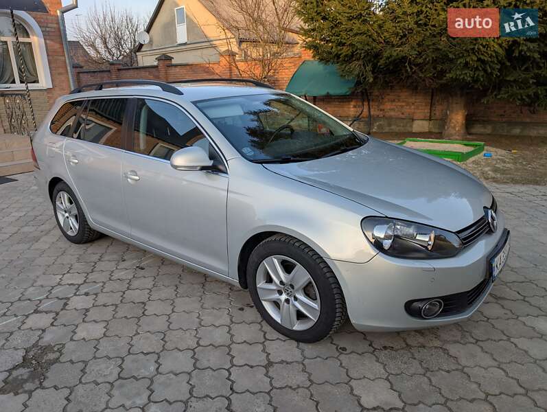 Volkswagen Golf (2010)
