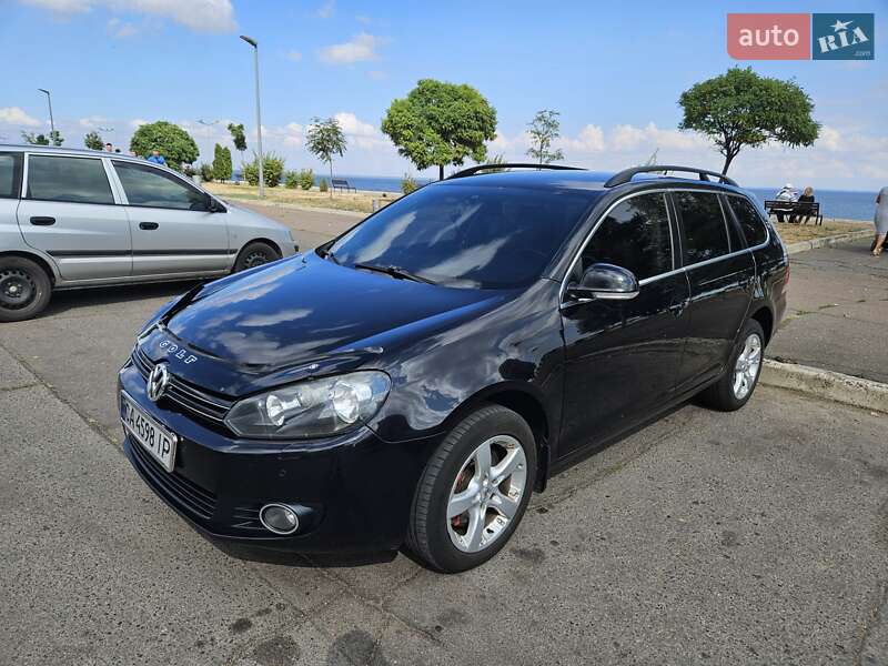 Volkswagen Golf (2009)
