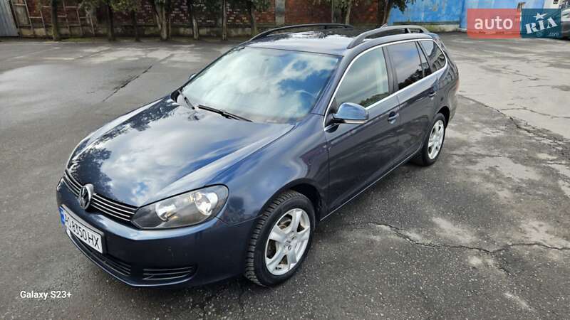 Volkswagen Golf (2010)