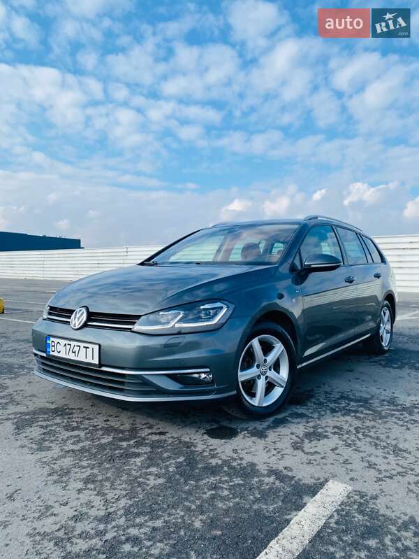 Volkswagen Golf (2018)