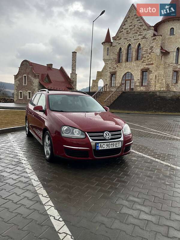 Volkswagen Golf (2009)