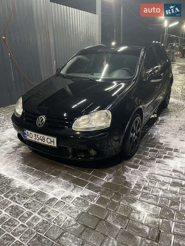 Volkswagen Golf (2006)