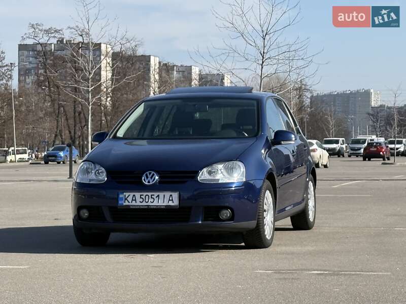Volkswagen Golf (2007)