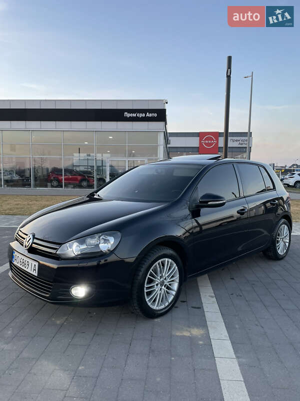 Volkswagen Golf (2009)