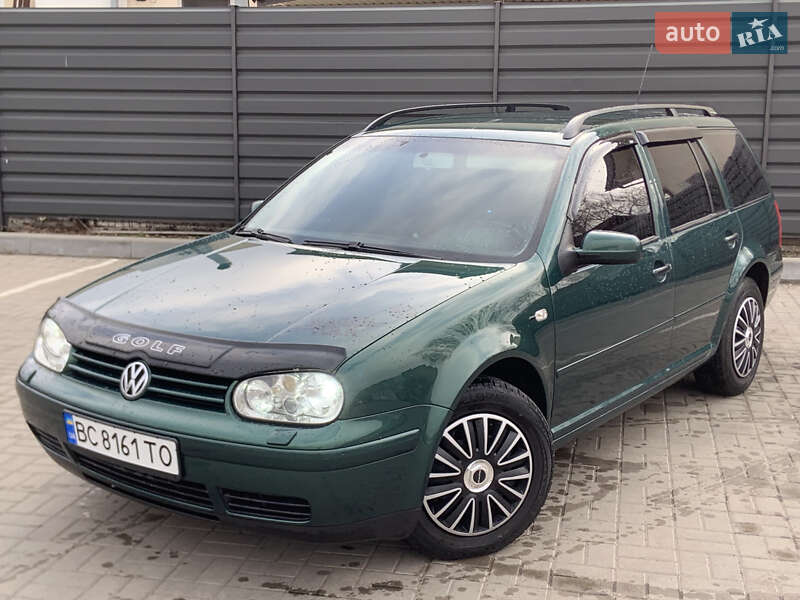 Volkswagen Golf (2002)