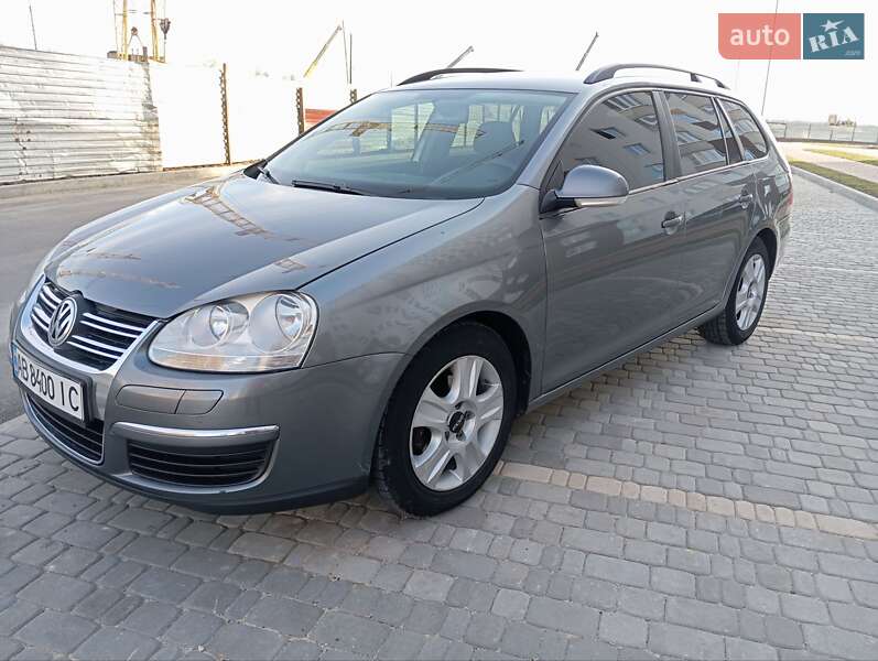Volkswagen Golf (2007)