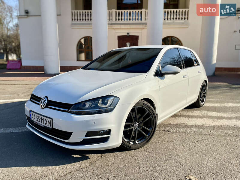 Volkswagen Golf (2015)