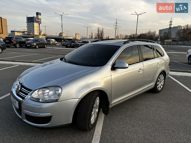 Volkswagen Golf (2007)