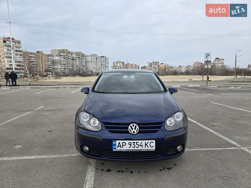 Volkswagen Golf (2006)