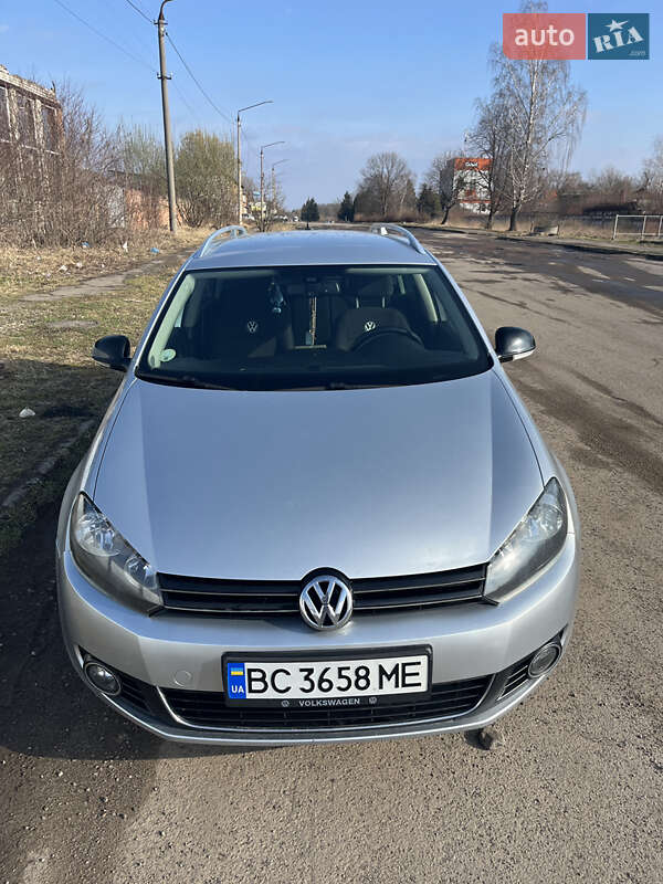 Volkswagen Golf (2011)