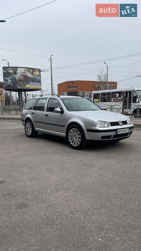 Volkswagen Golf (2000)