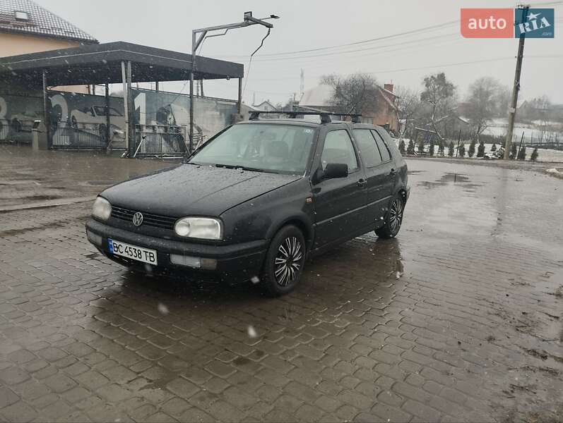 Volkswagen Golf (1994)