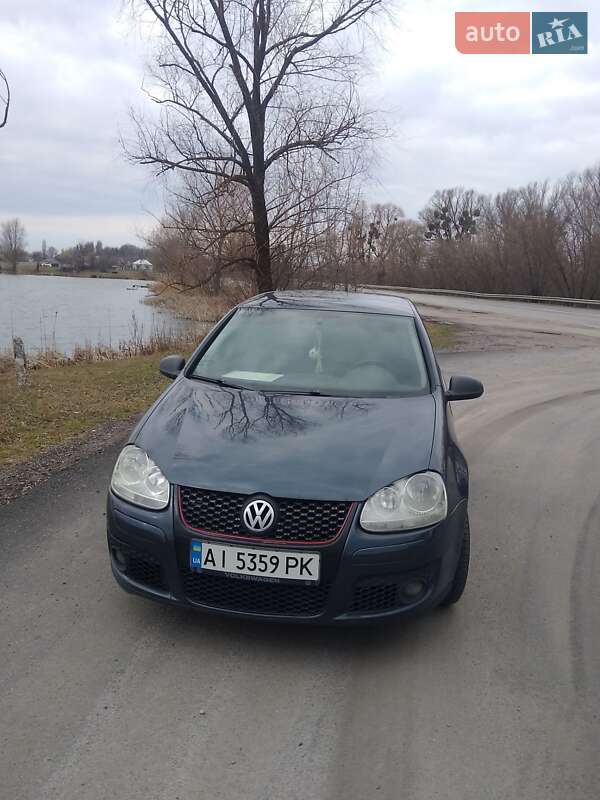 Volkswagen Golf (2008)
