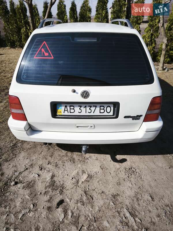 Volkswagen Golf (1997)