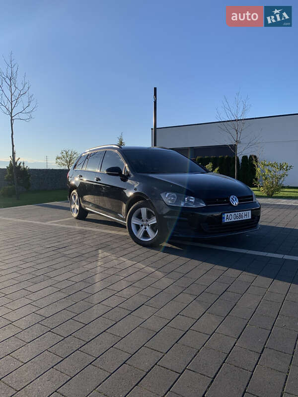 Volkswagen Golf (2014)